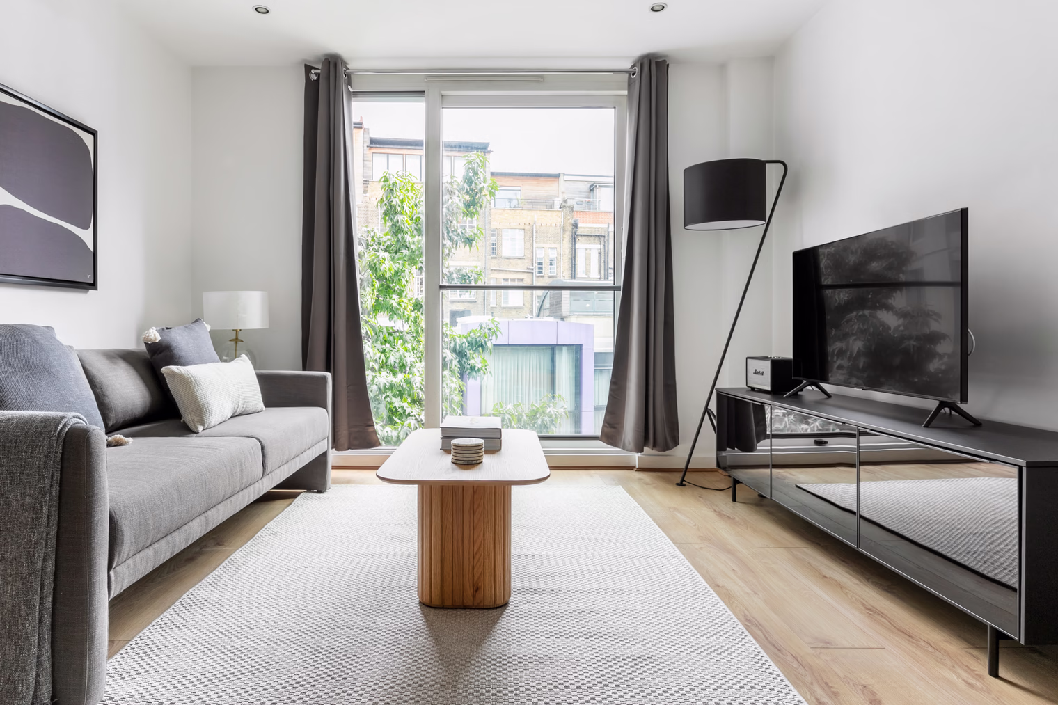Brewhouse Yard Apartment