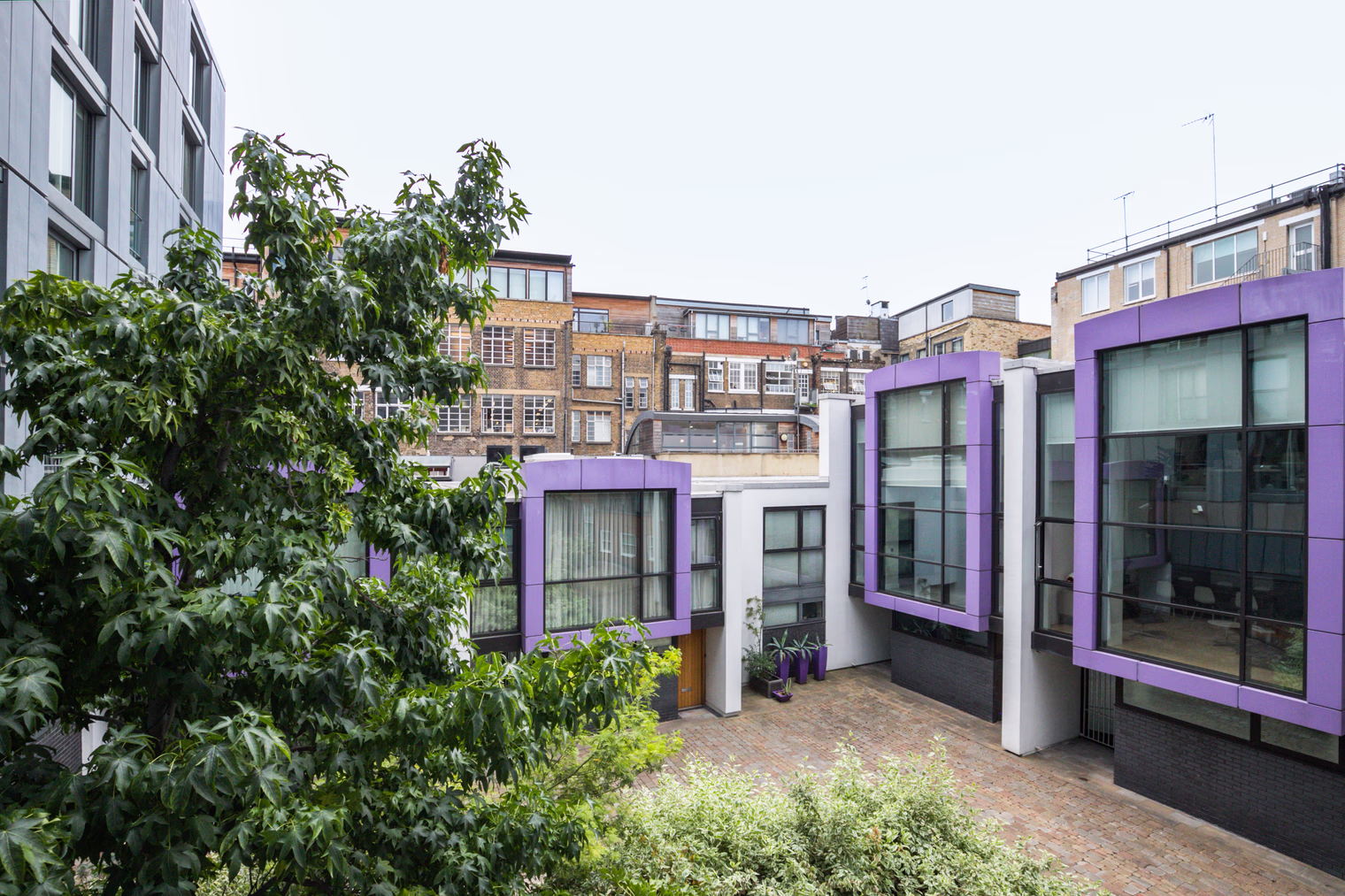 Brewhouse Yard Apartment detail view 3