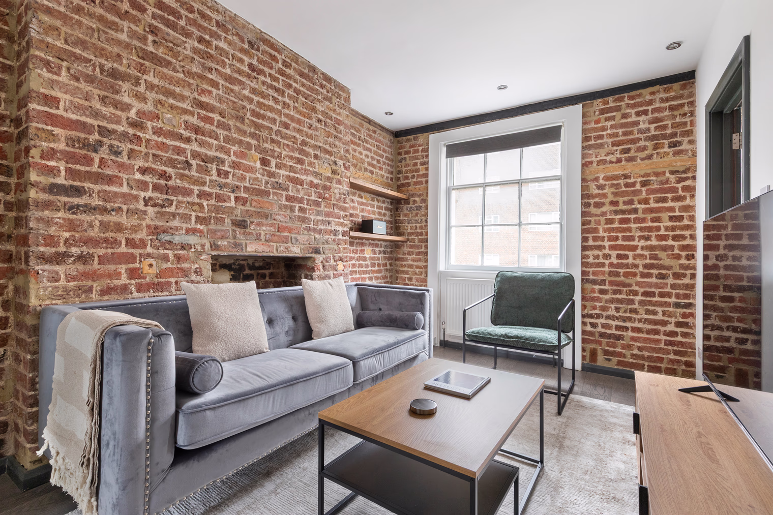 Gloucester Place Apartment