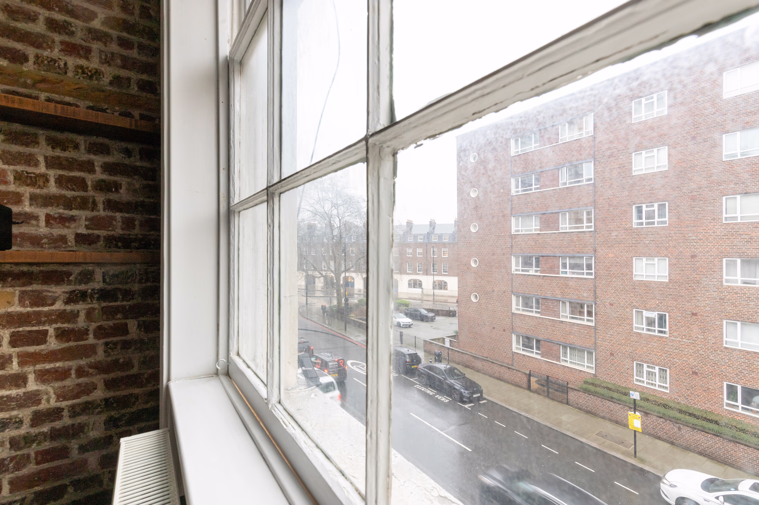 Gloucester Place Apartment detail view 3