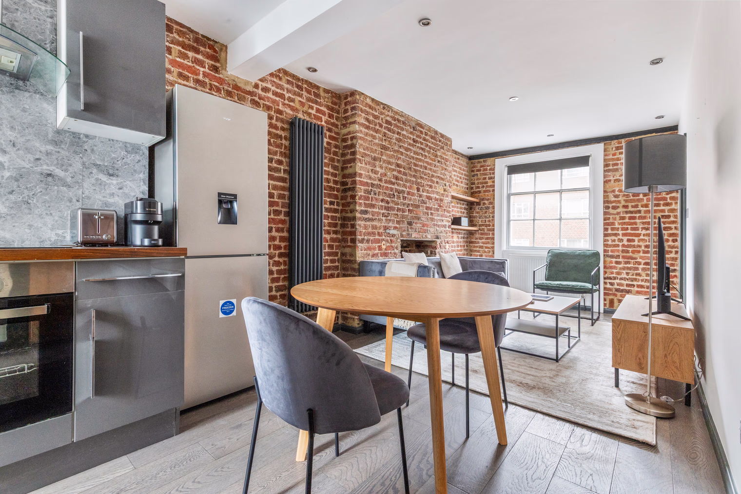 Gloucester Place Apartment detail view 4