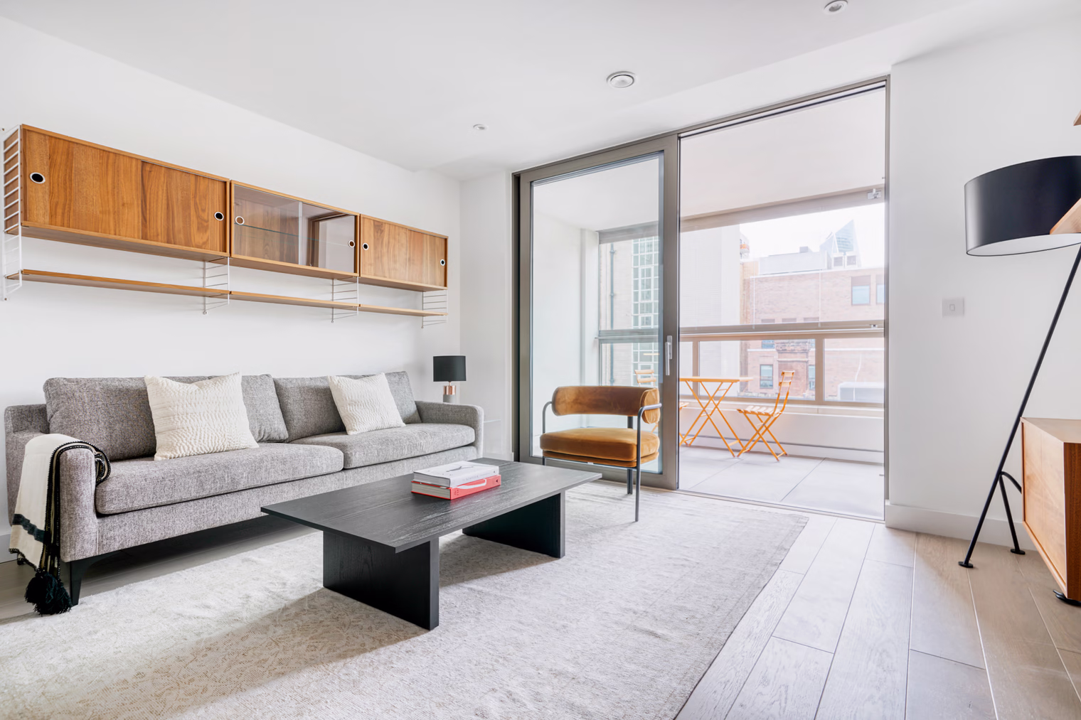Gunthorpe St Apartment