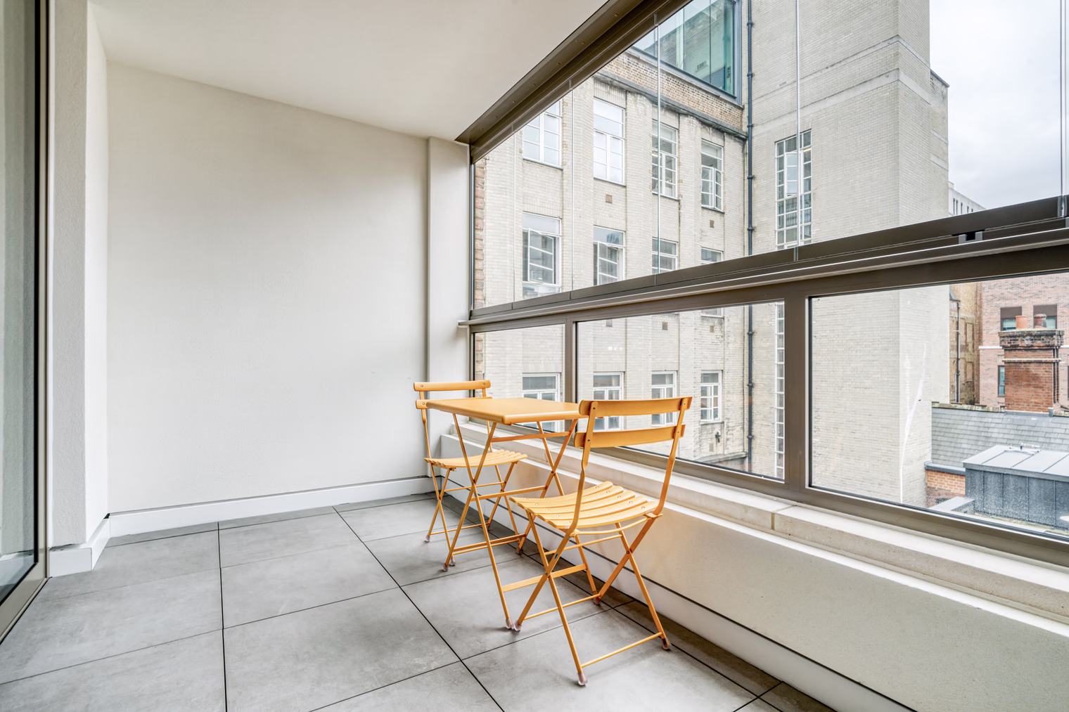 Gunthorpe St Apartment detail view 2