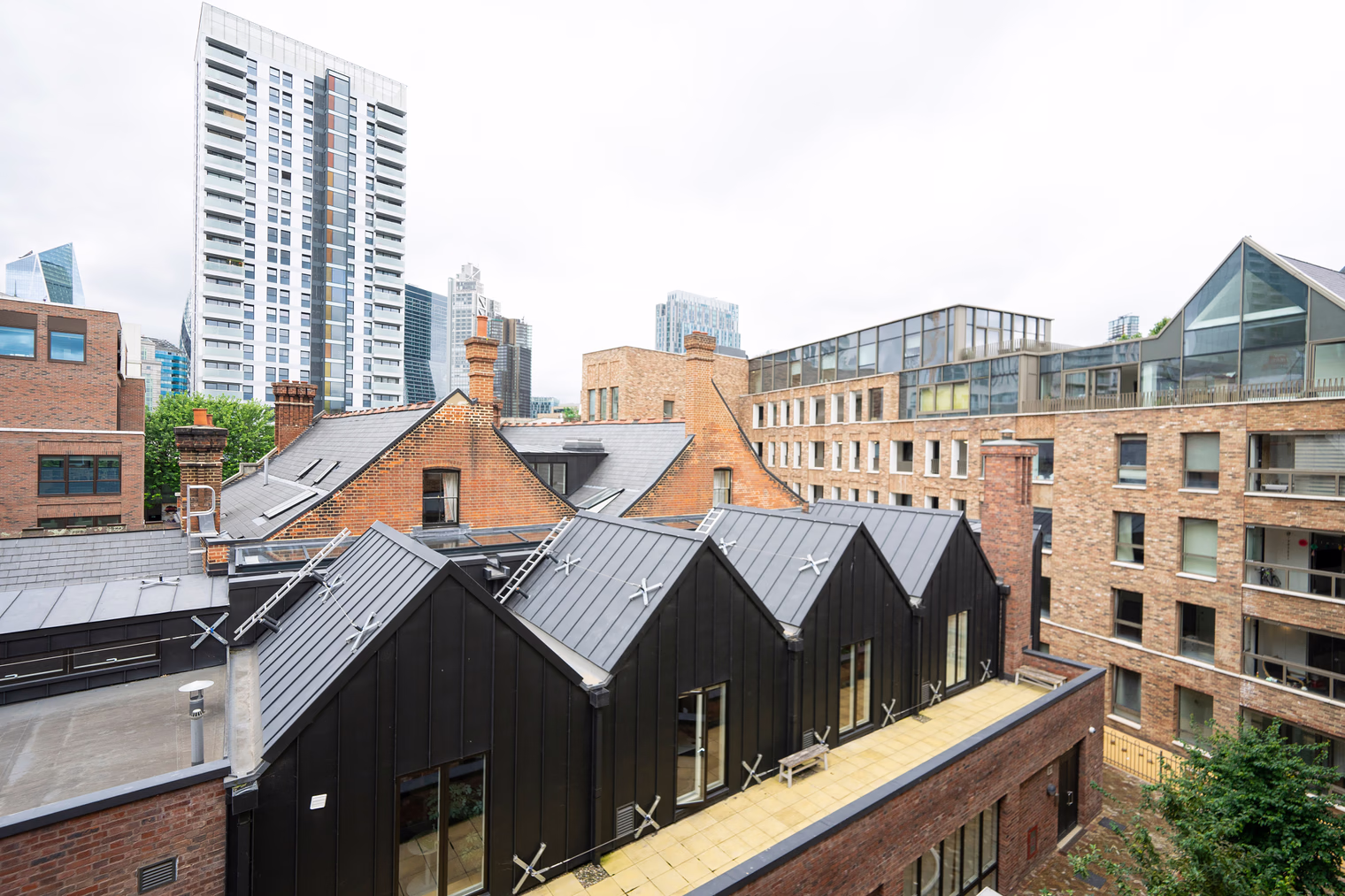 Gunthorpe St Apartment detail view 3
