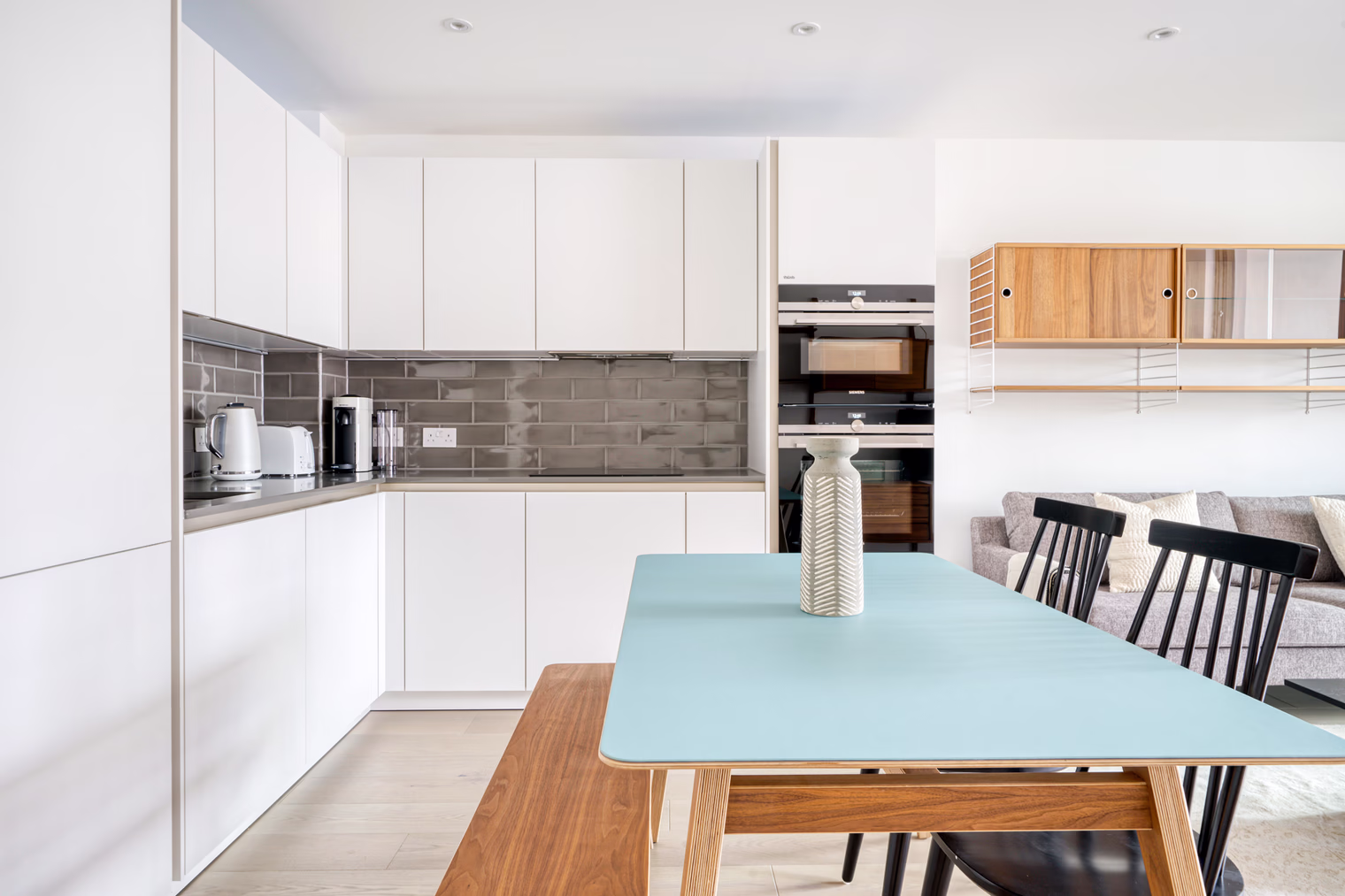 Gunthorpe St Apartment detail view 4