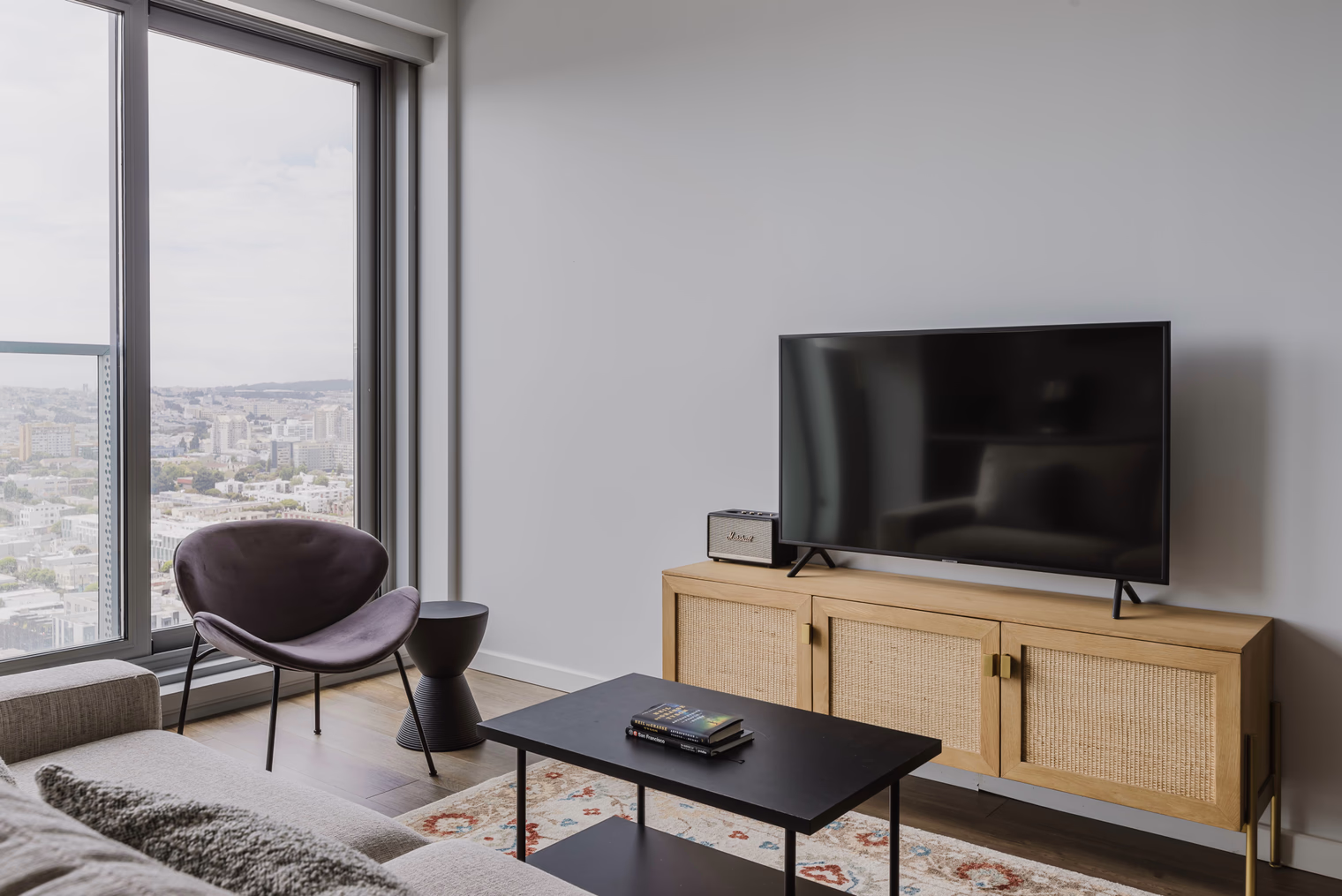 Van Ness Apartment detail view 3