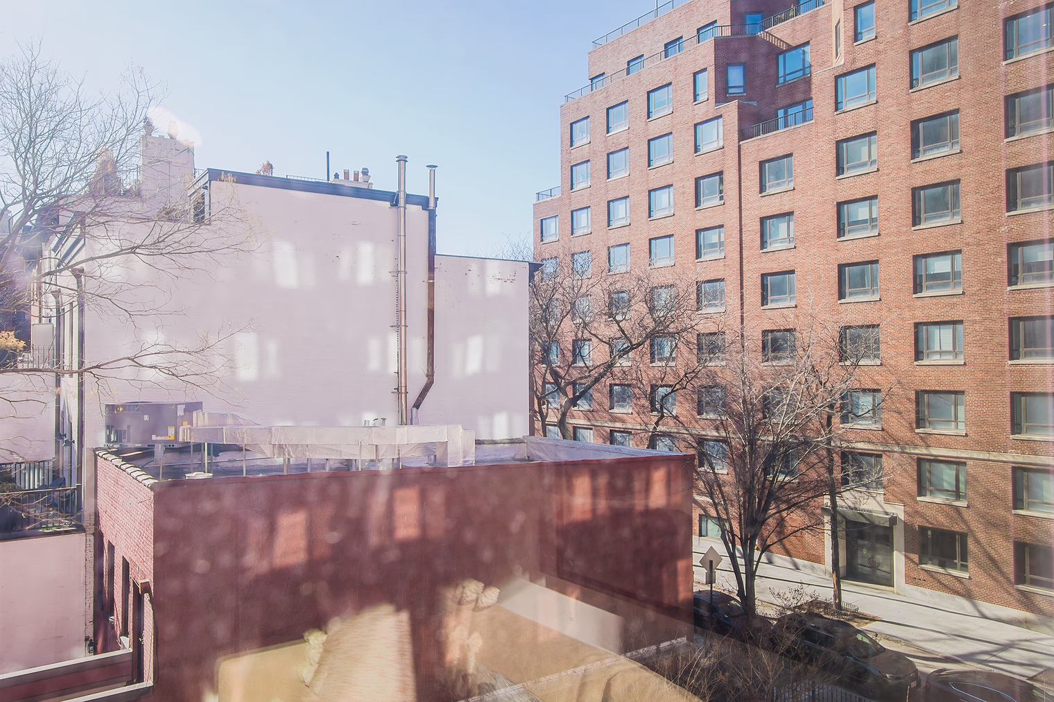 Clover House Brooklyn detail view 4