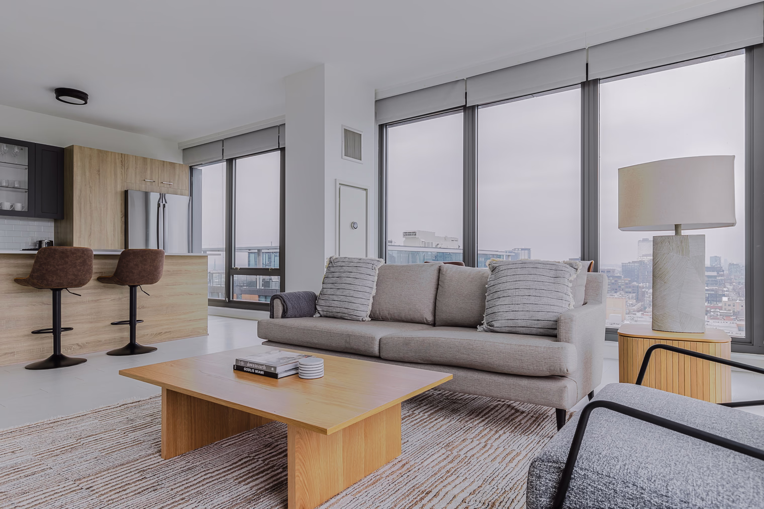 West Loop 2BR detail view 3