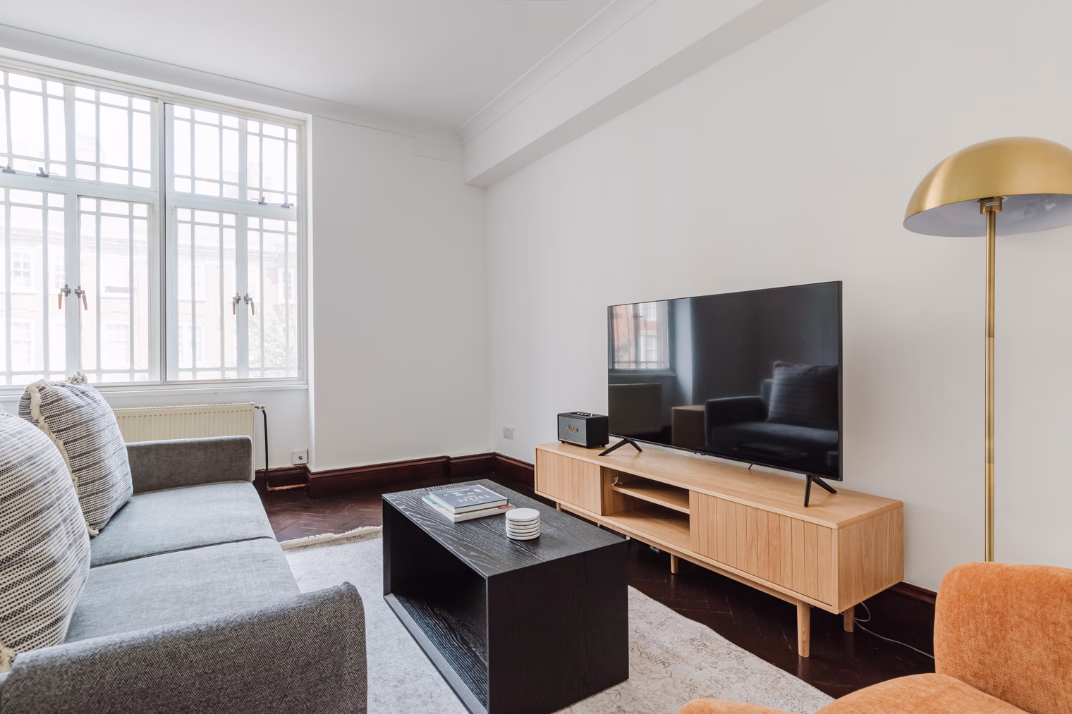 Queensway Apartments