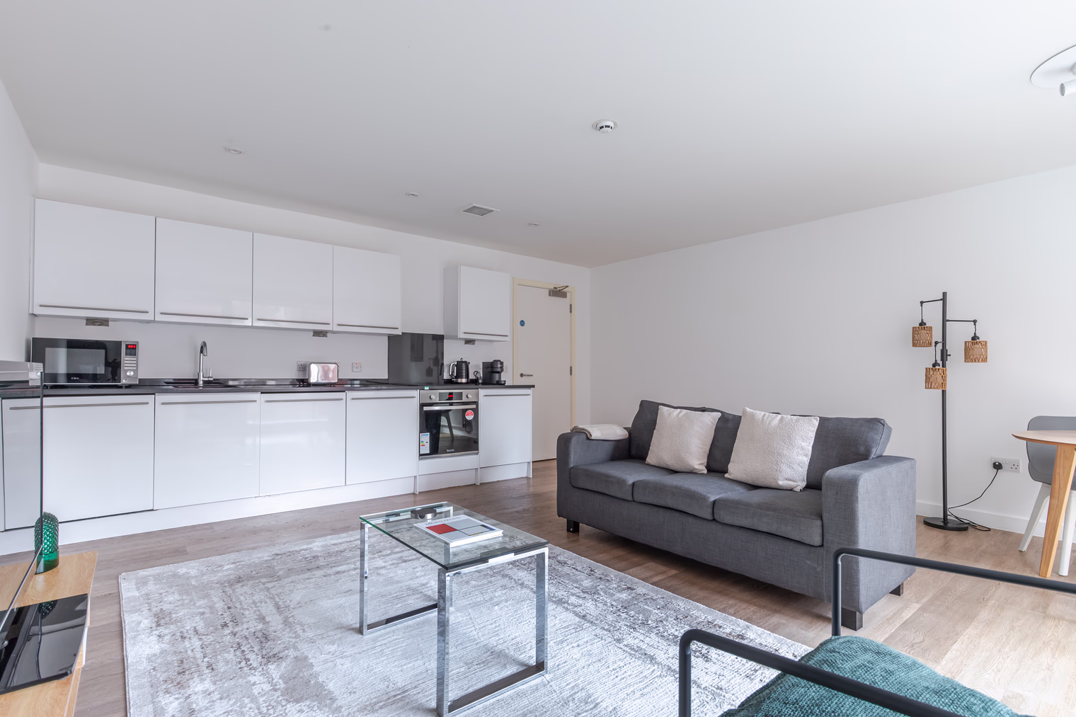 Spitalfields Apartment detail view 3