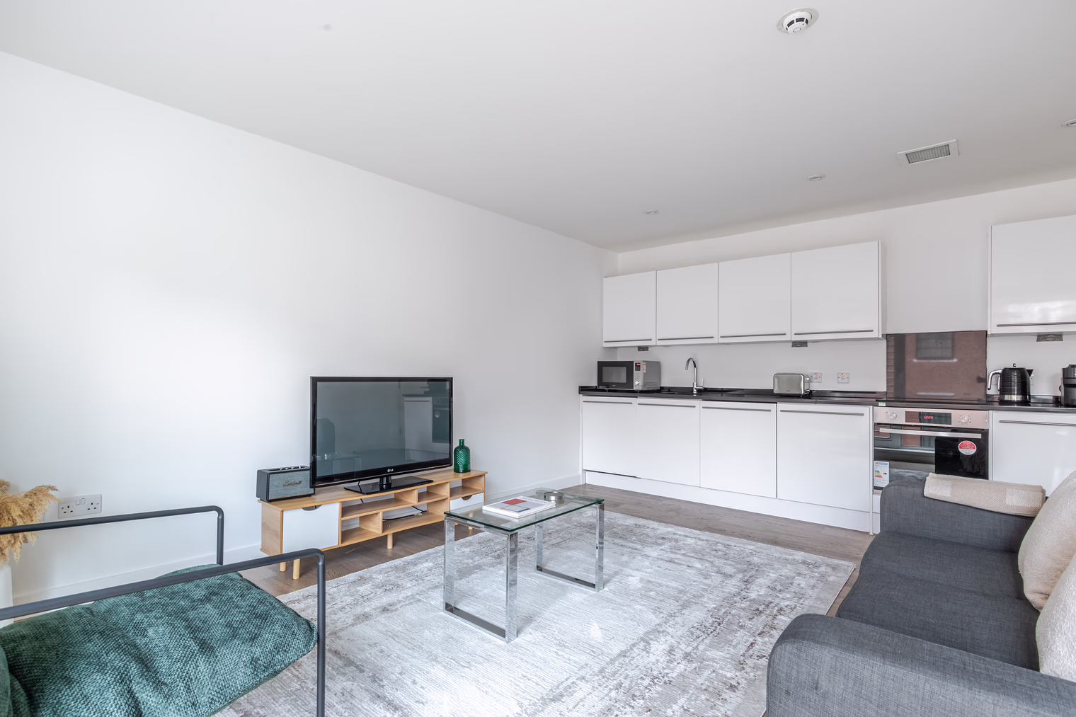 Spitalfields Apartment detail view 4
