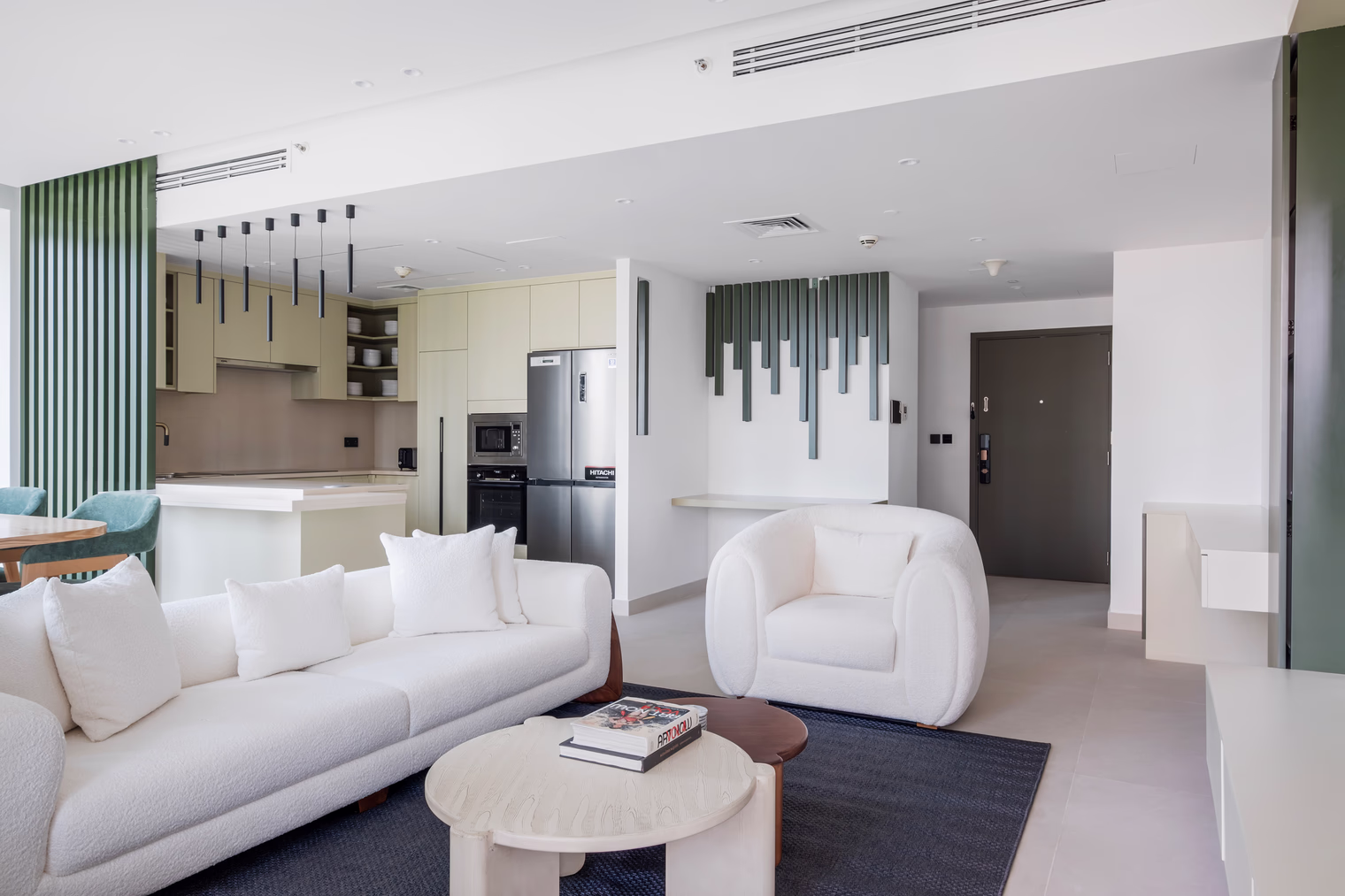 29 Burj Boulevard Tower 1