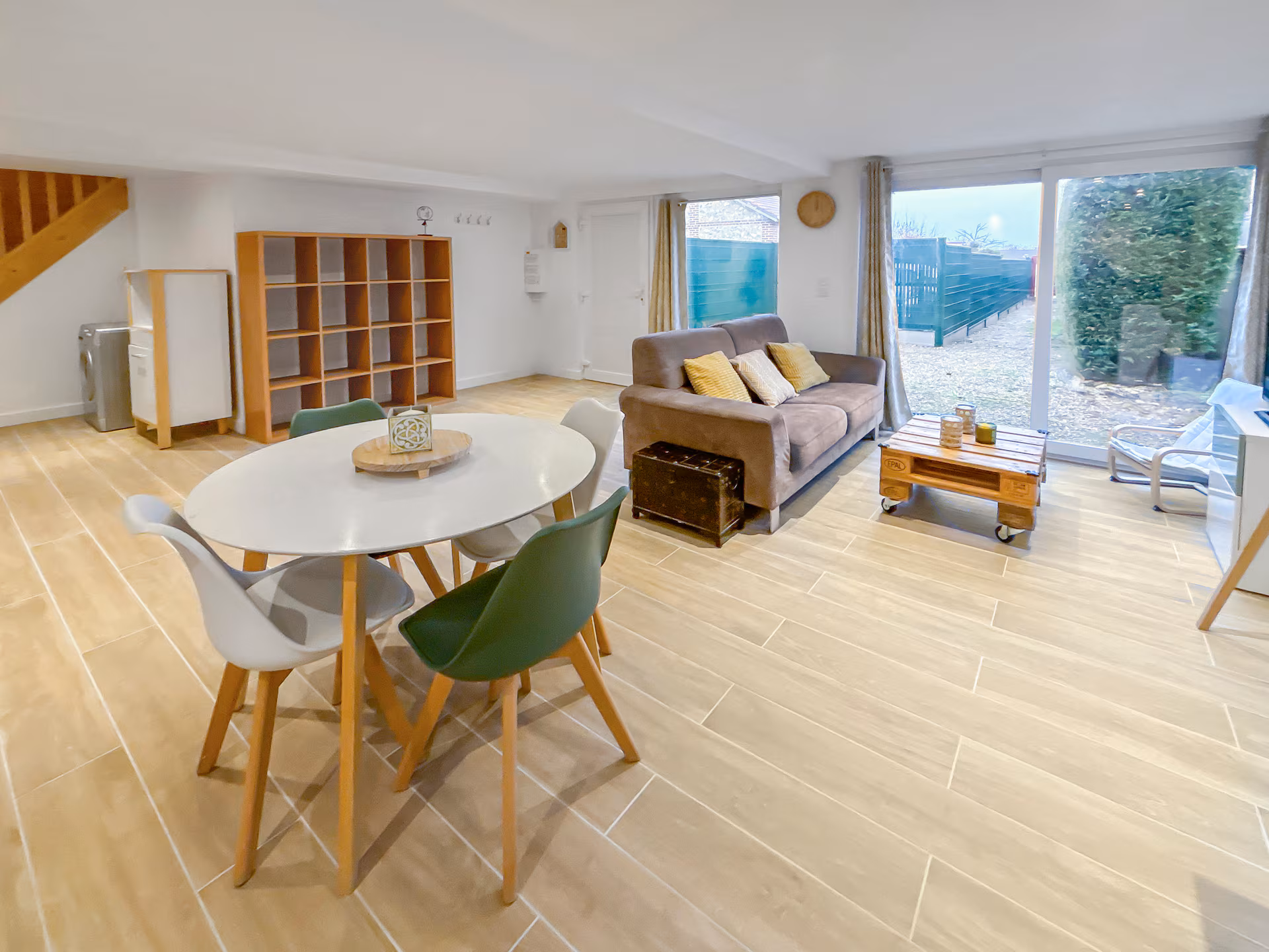 Pont-de-l'Arche Apartment