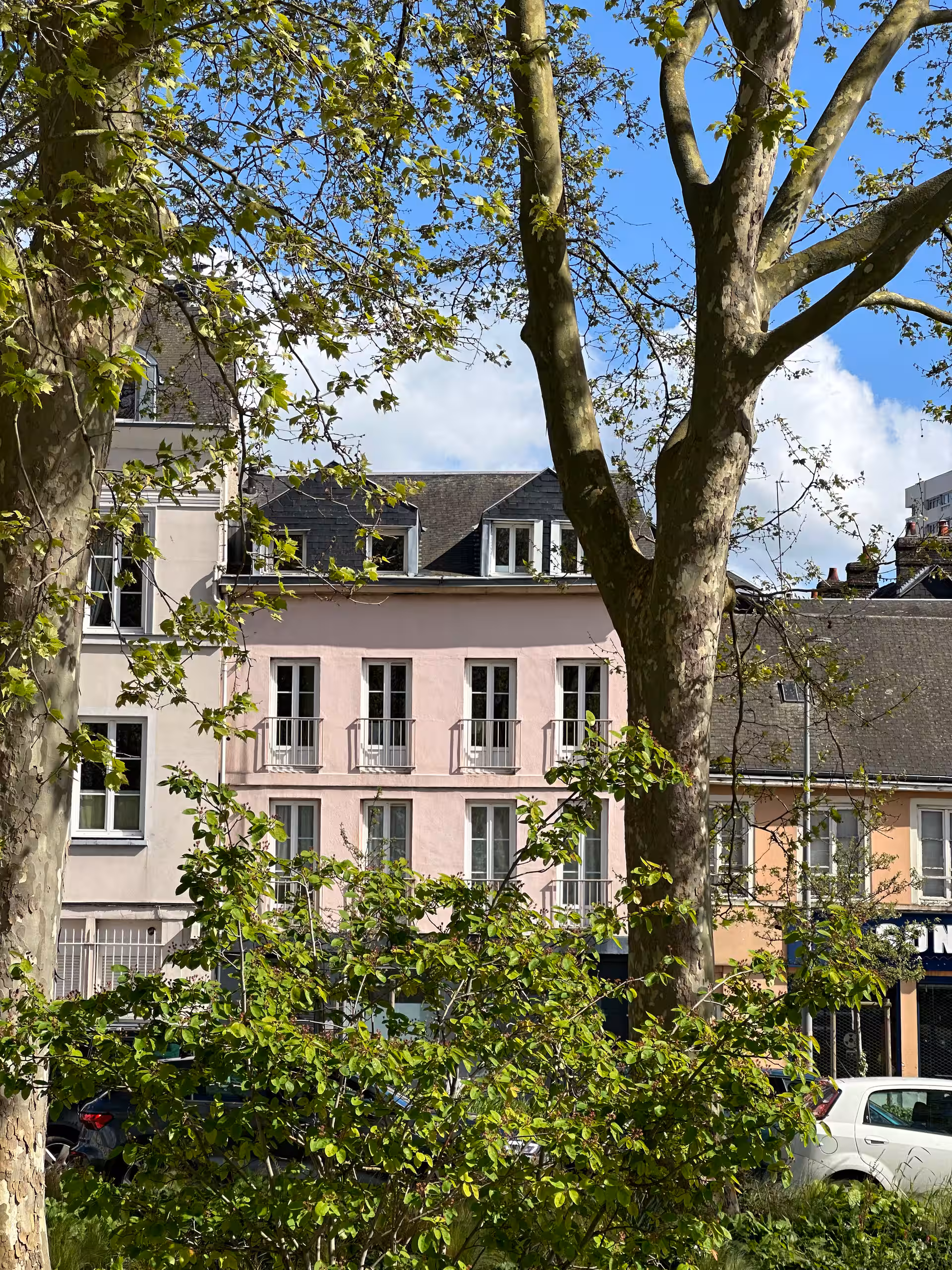 Charming Rouen Apartment