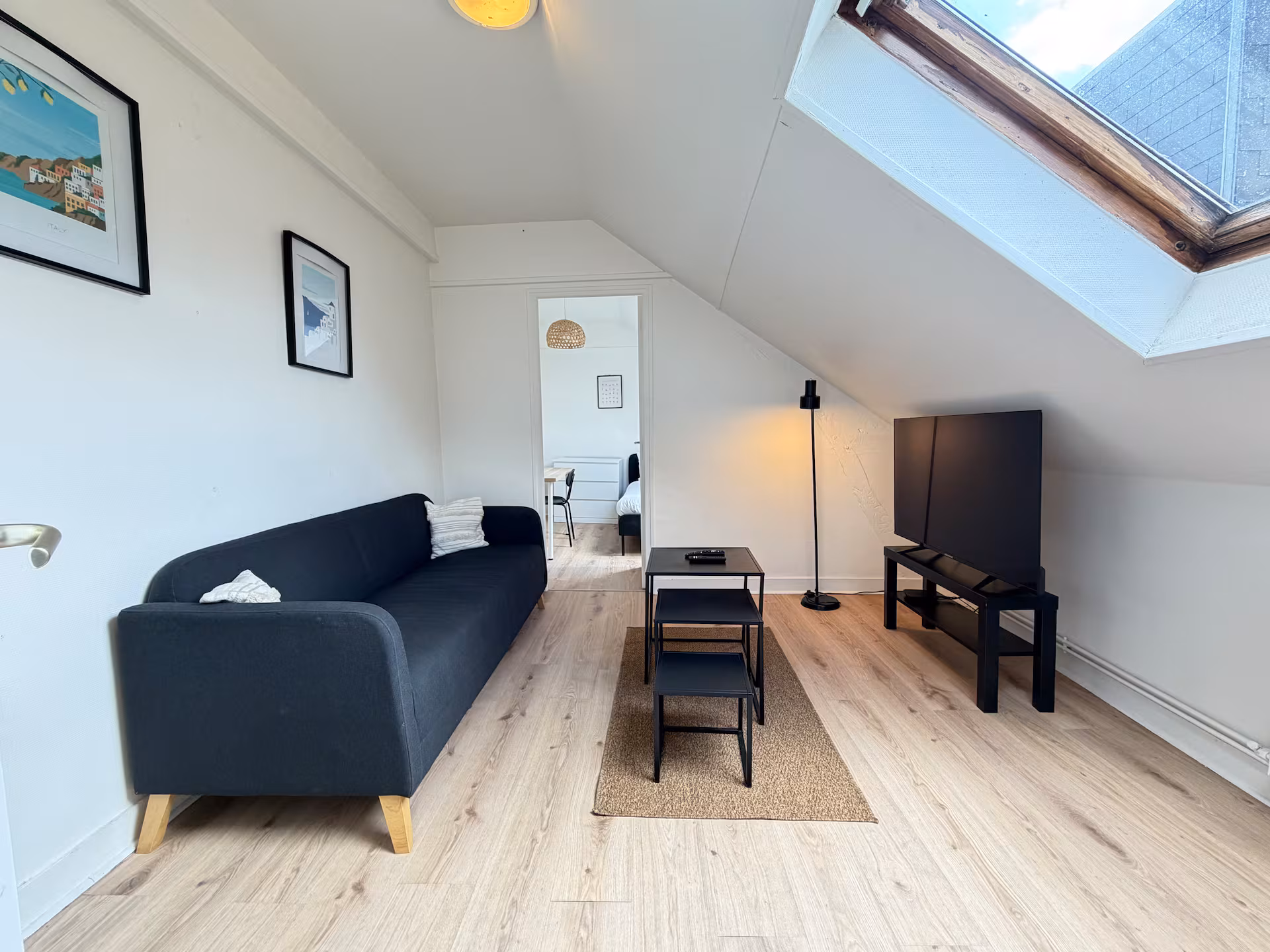 Charming Rouen Apartment detail view 1