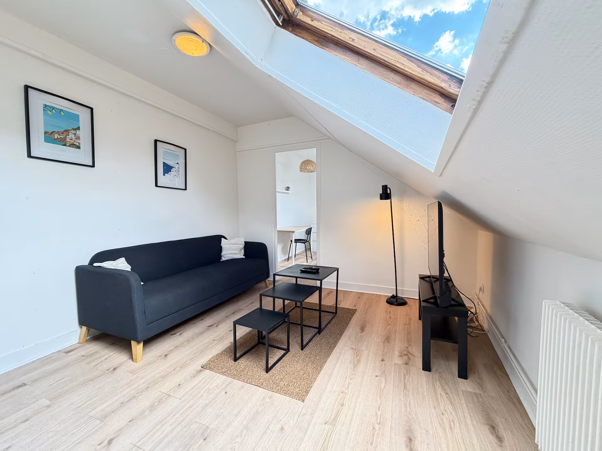 Charming Rouen Apartment detail view 2