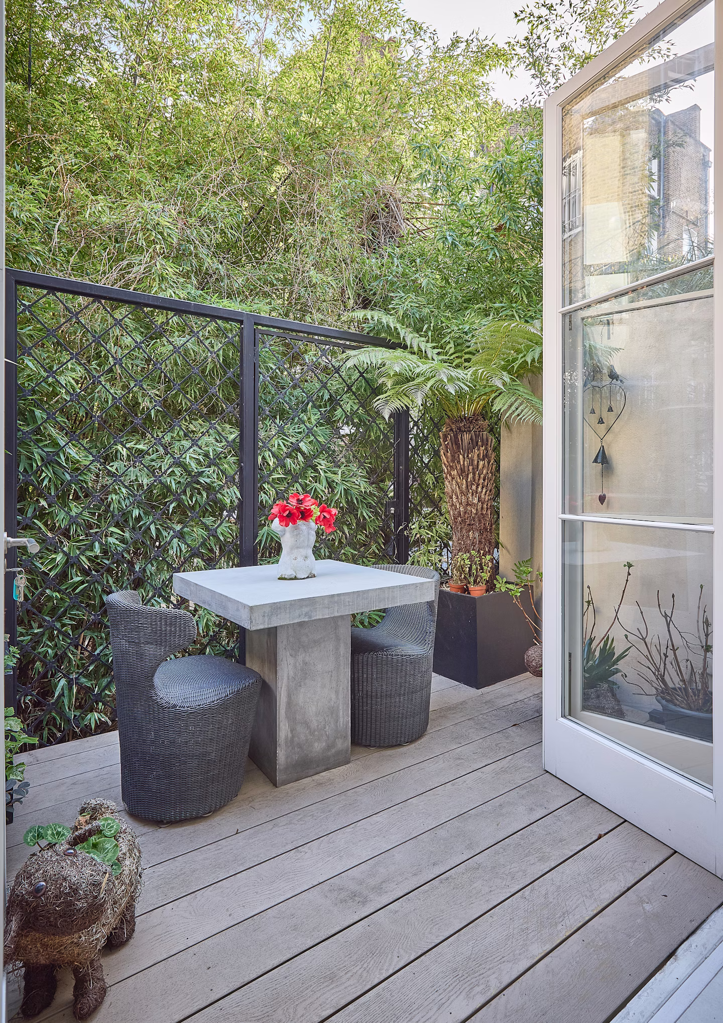 Mayfair Luxury Townhouse detail view 4