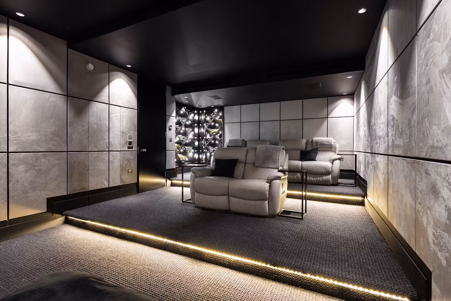 Mayfair Flair Mews house