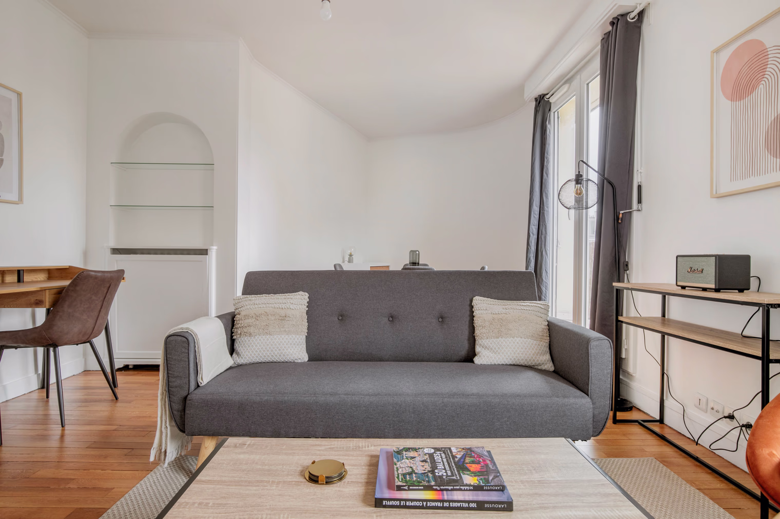 Avenue Mozart Apartment detail view 1