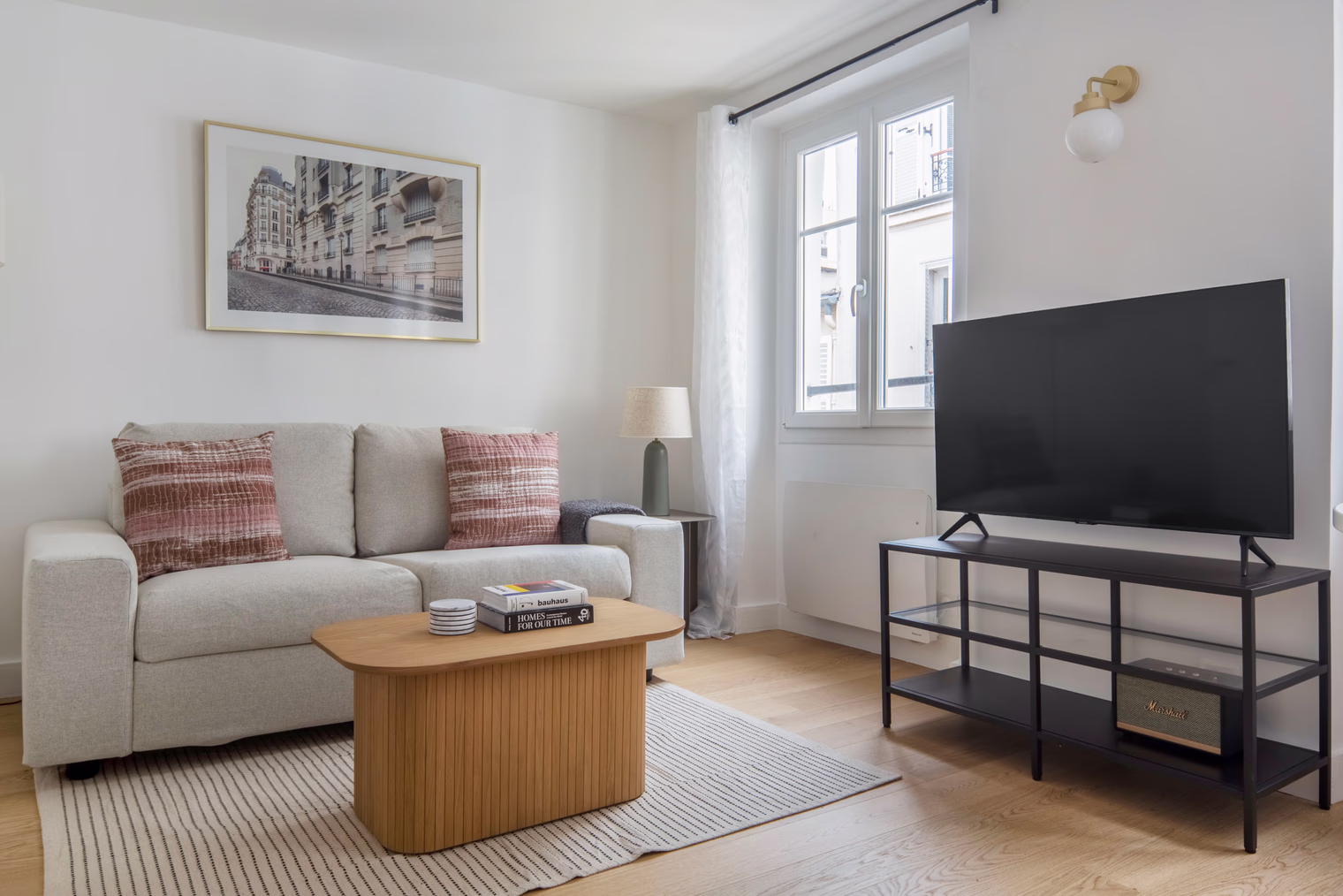 Rue Lekain Apartment