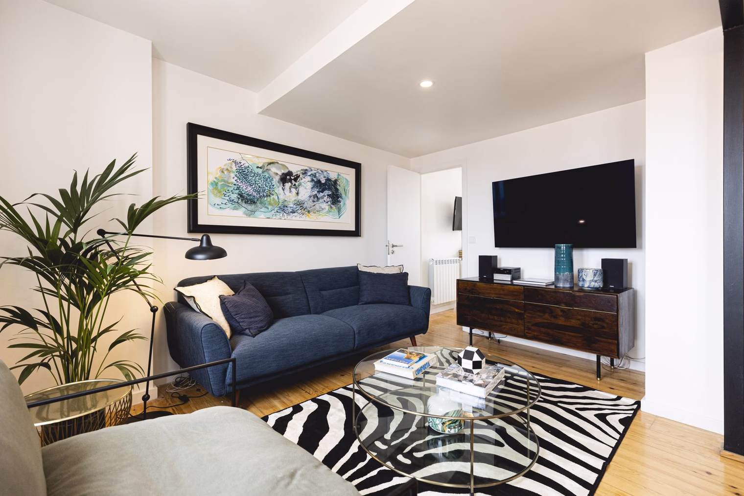 Rua Manuel Apartment - image 1
