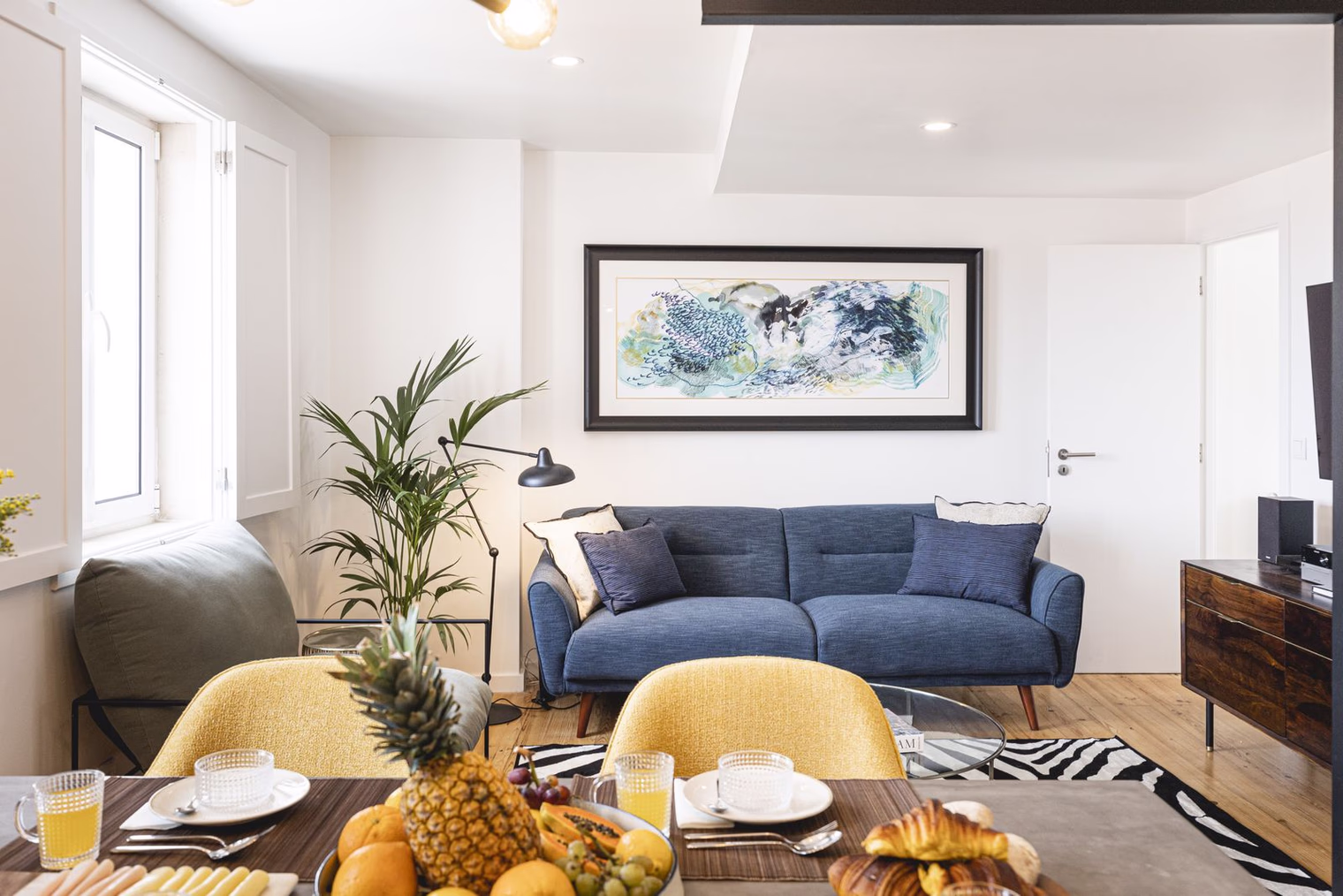 Rua Manuel Apartment detail view 3