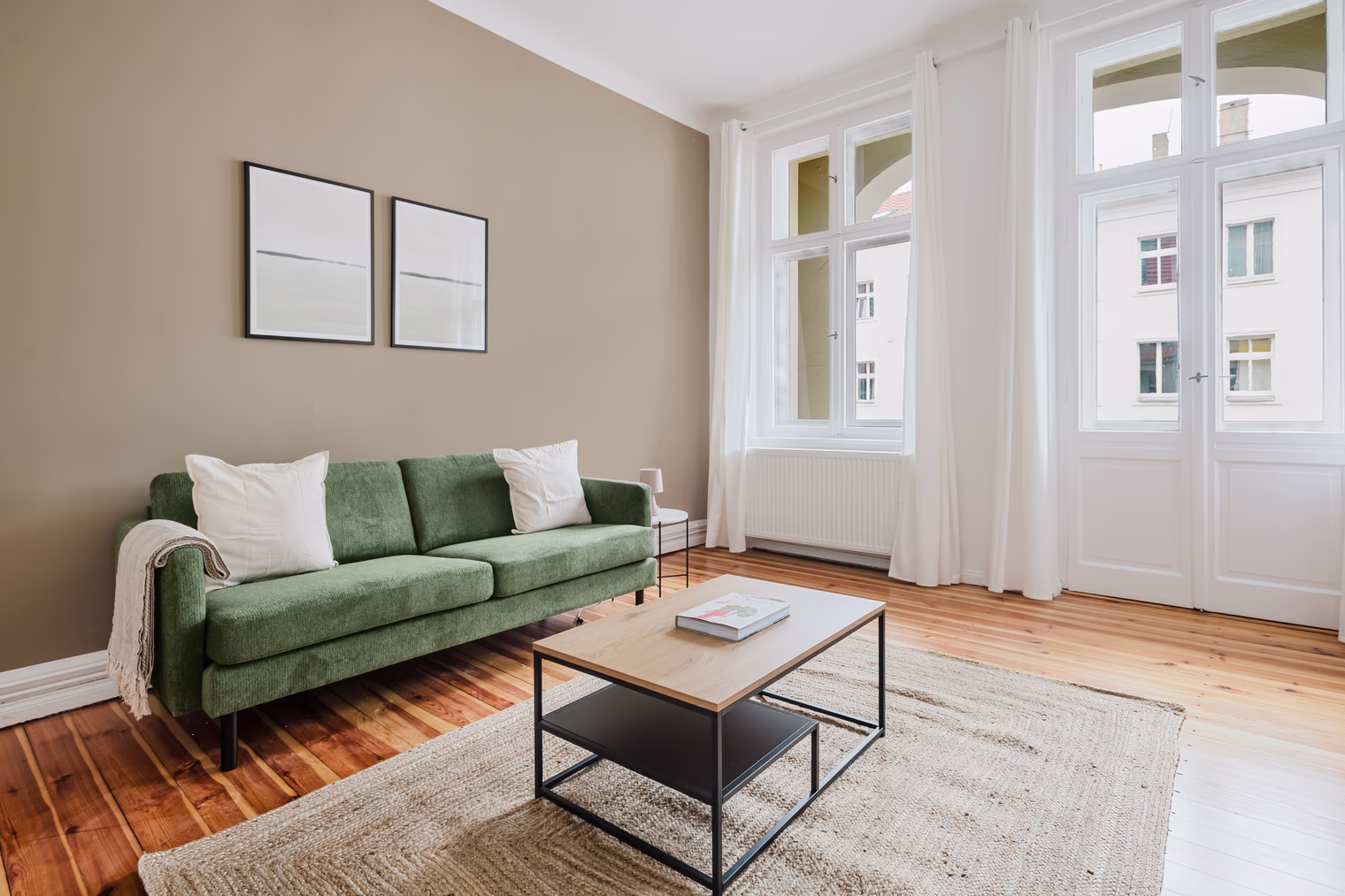 Rheinsberger Apartment - image 1