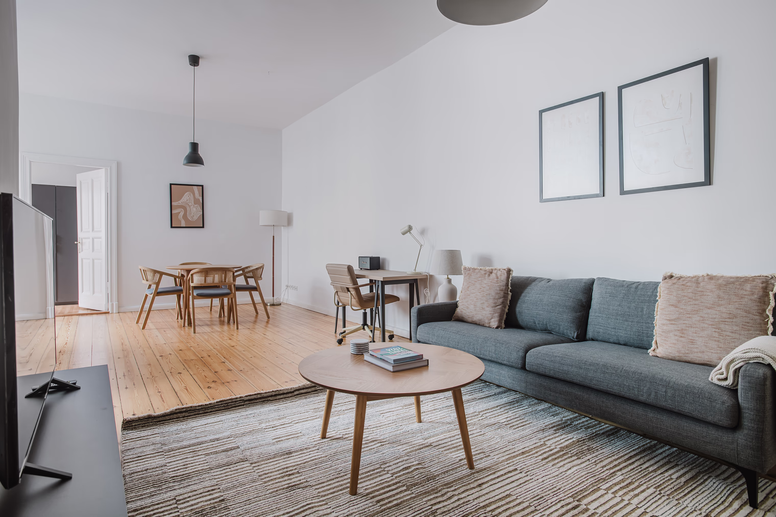 Rodenbergstrasse  Apartment