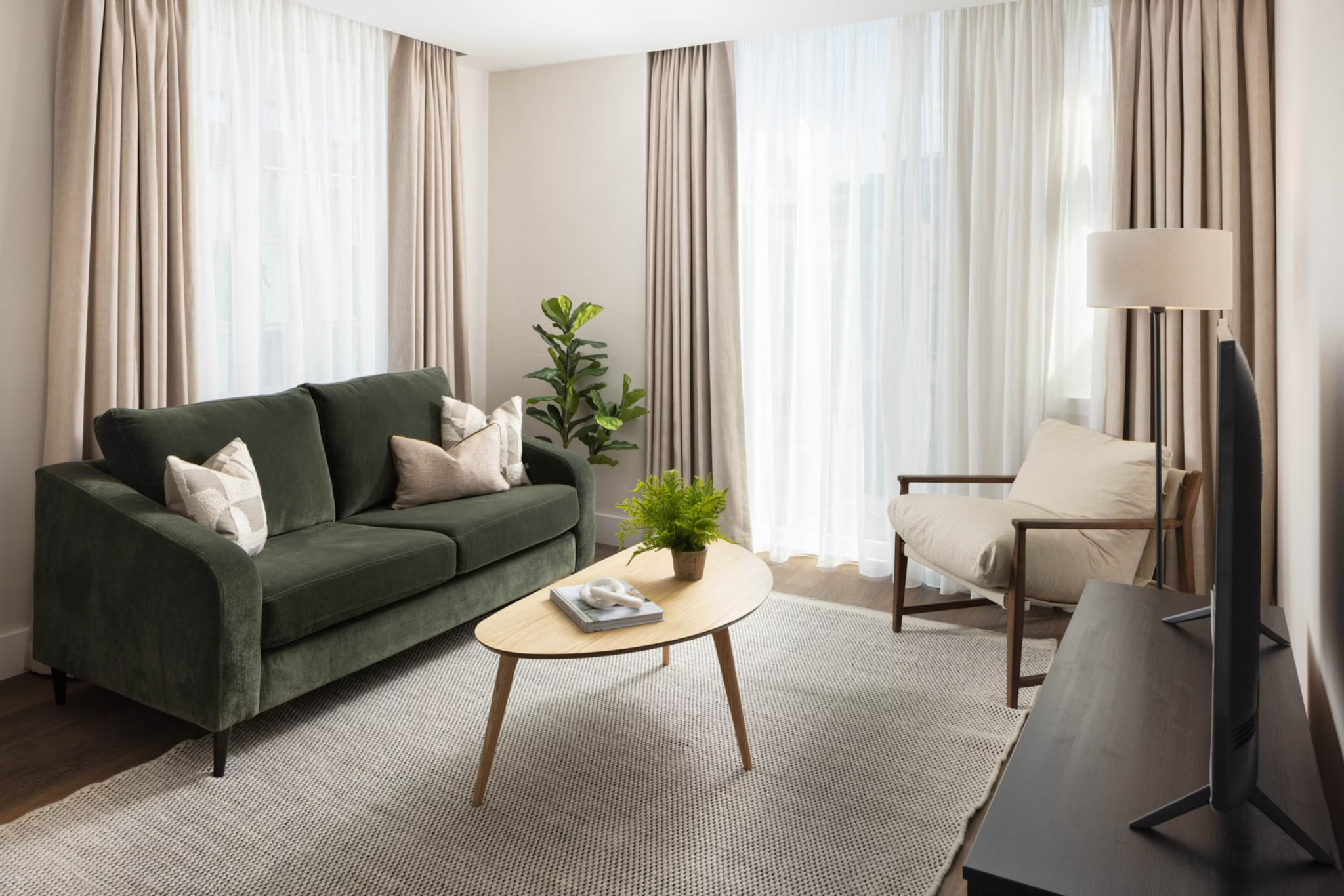 Dublin Central Apartments detail view 4