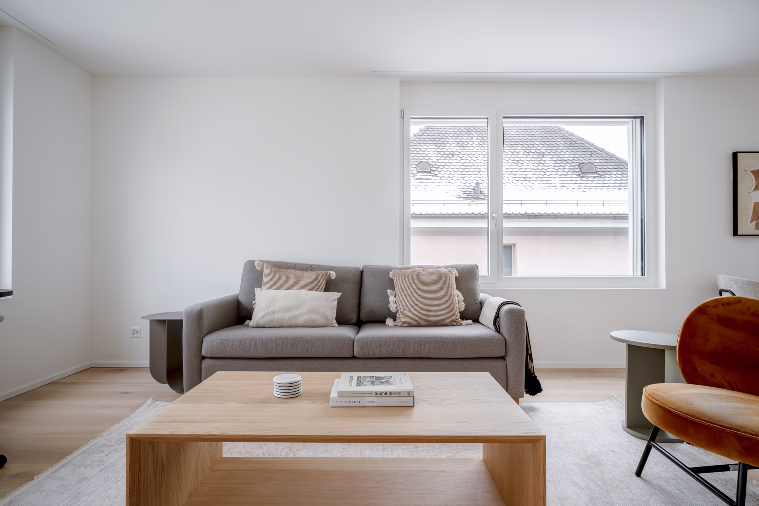 Zweierstrasse 1 Bed Apartment detail view 2