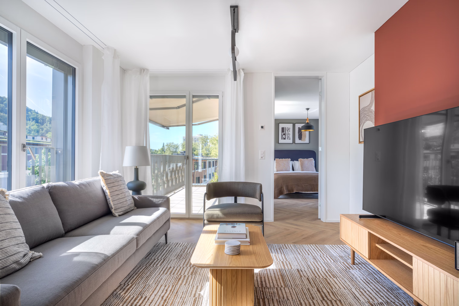 One Bedroom Apartment - image 1