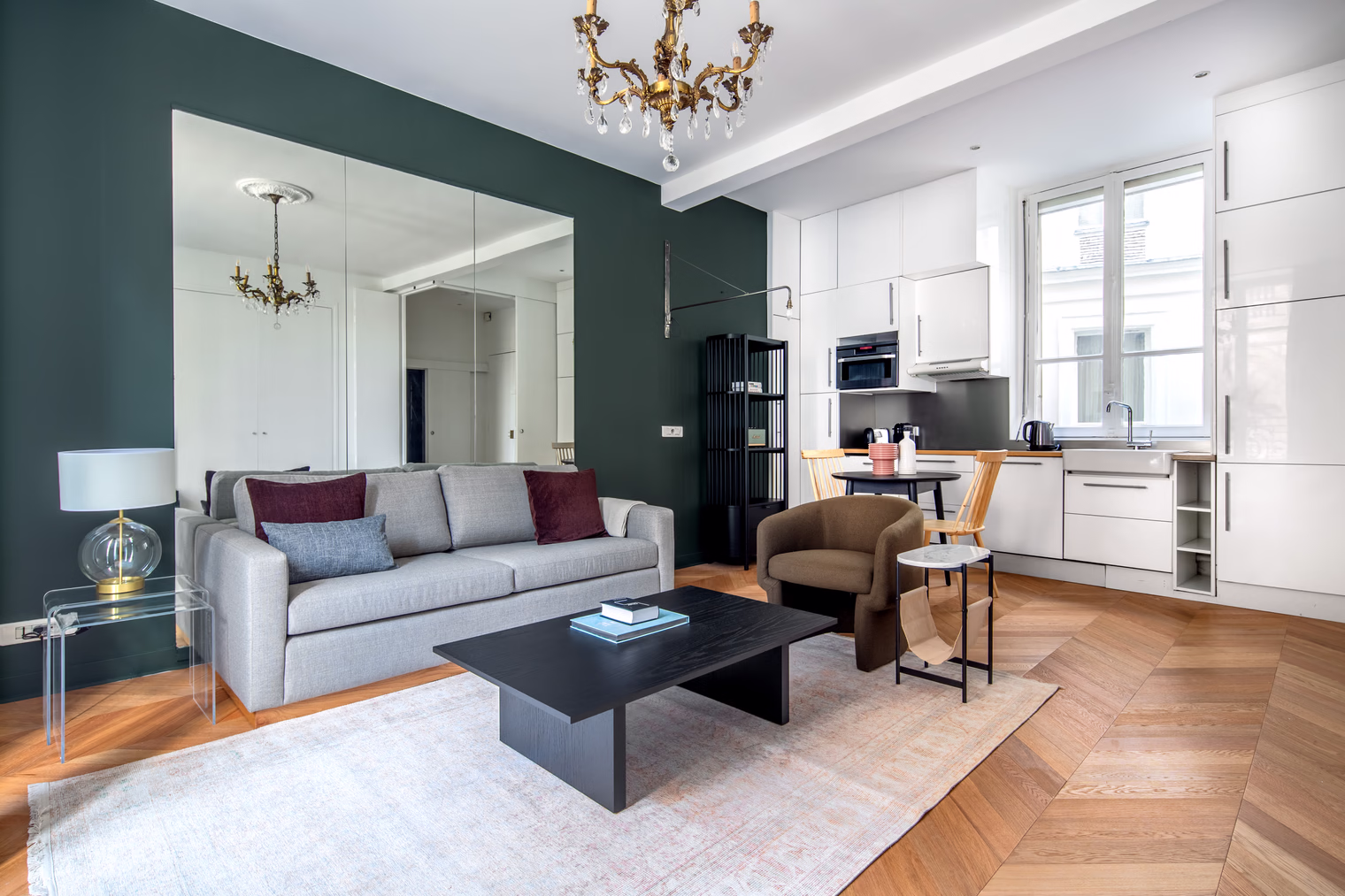One Bedroom Apartment - image 3