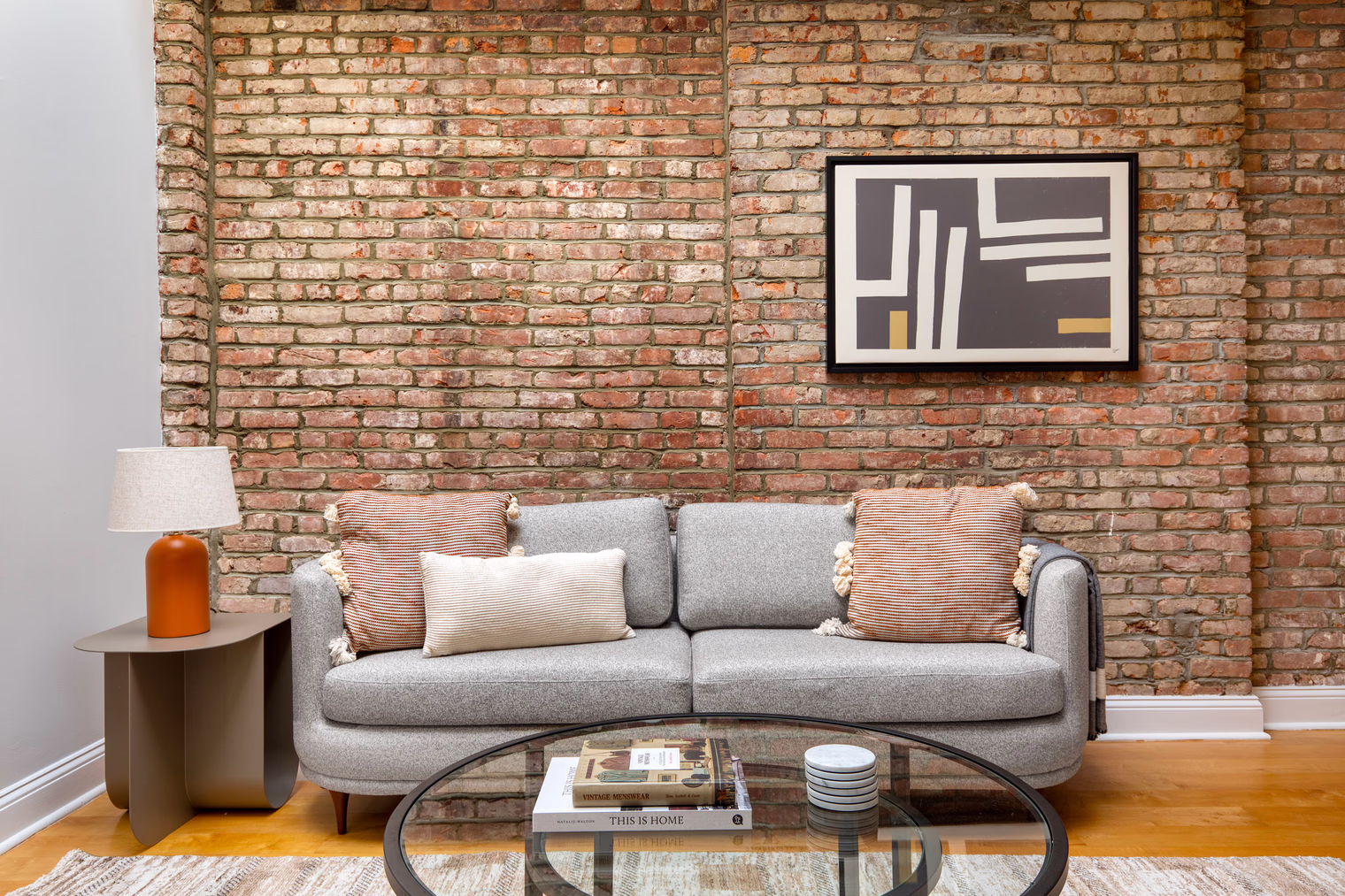 Christopher Street Apartment detail view 3