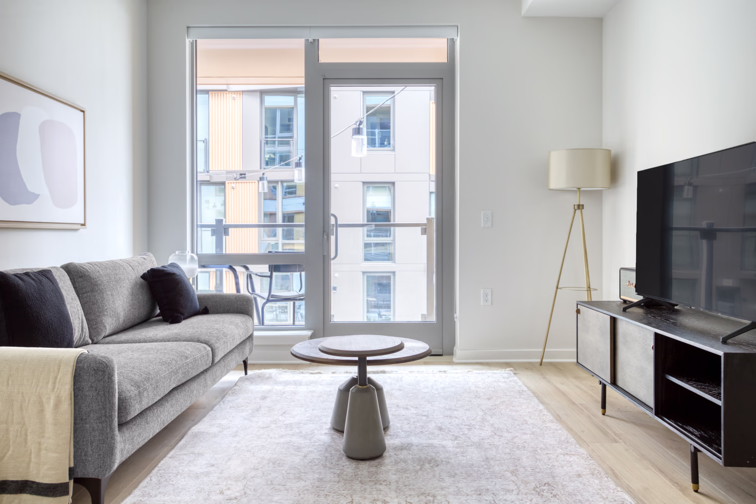 One Bedroom Apartment - image 1
