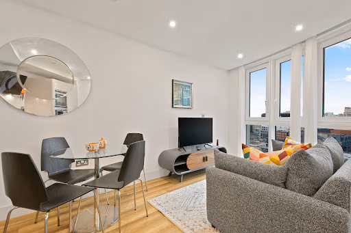 Aldgate Apartment detail view 4