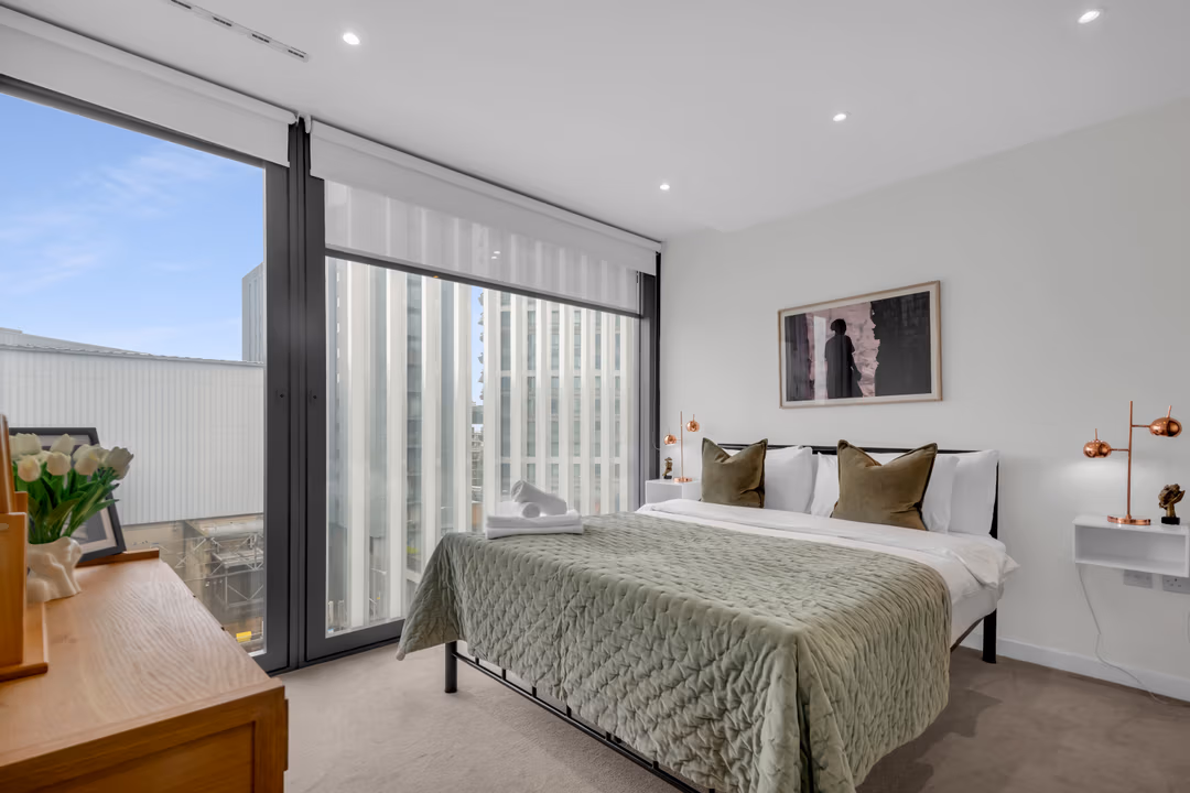 Old Street Tower Apartments detail view 3