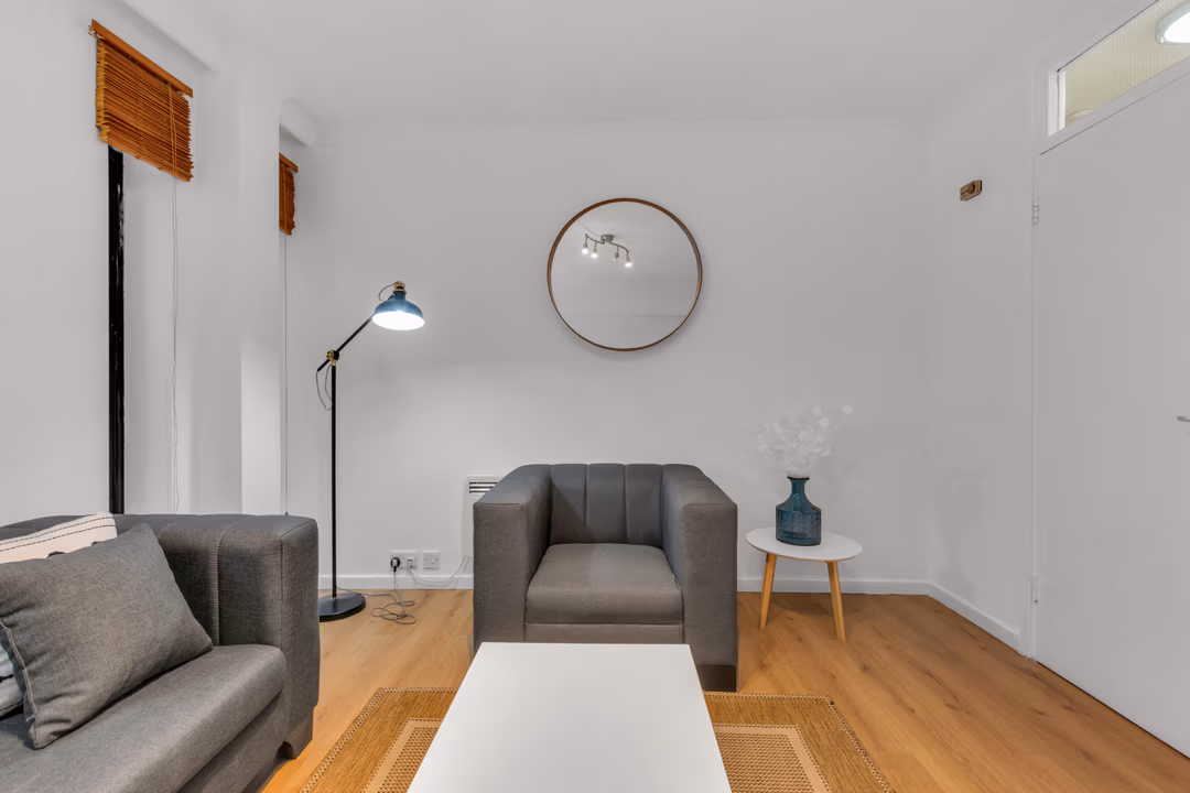 Mansion House Apartments detail view 4
