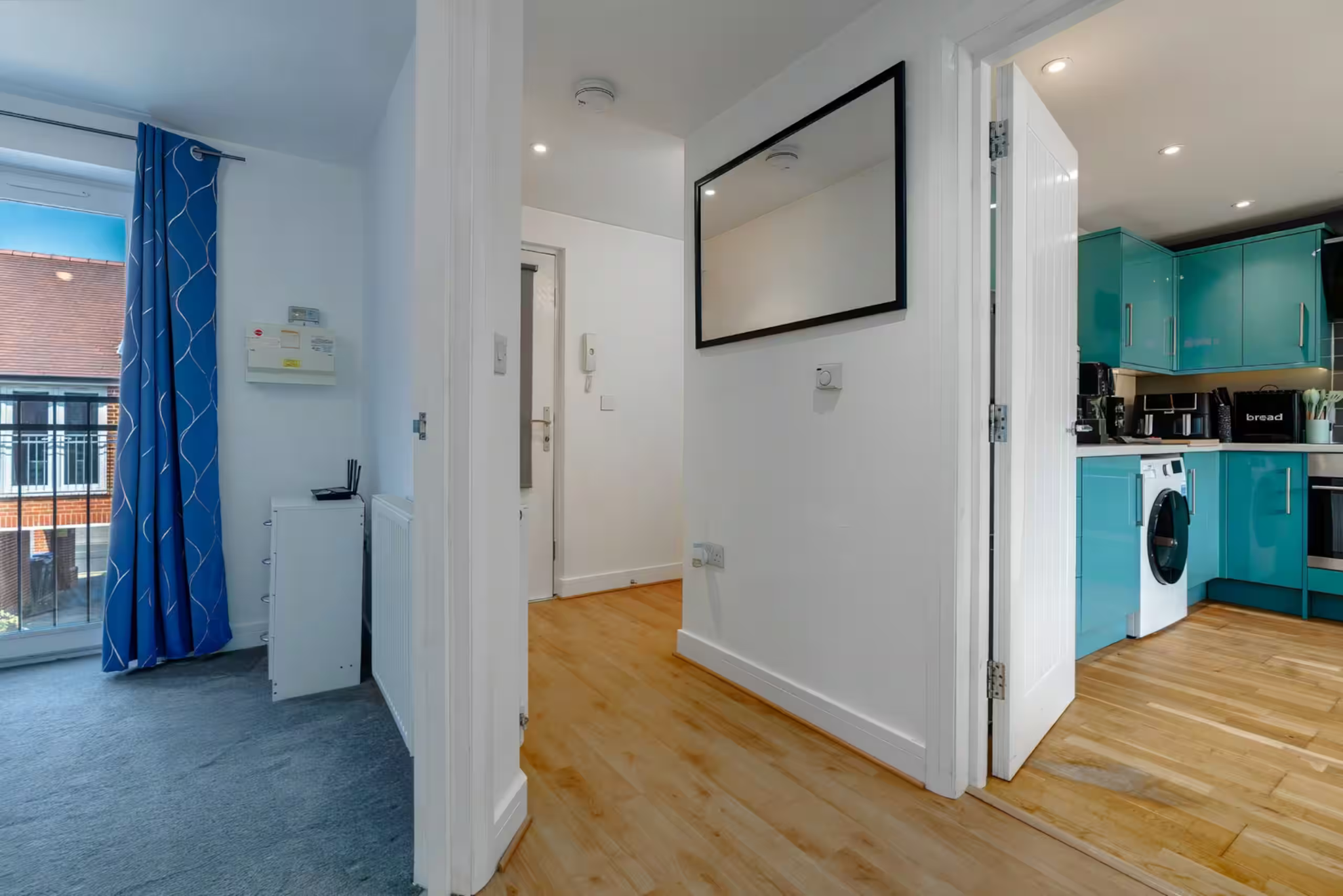 Ludgershall Apartment detail view 4