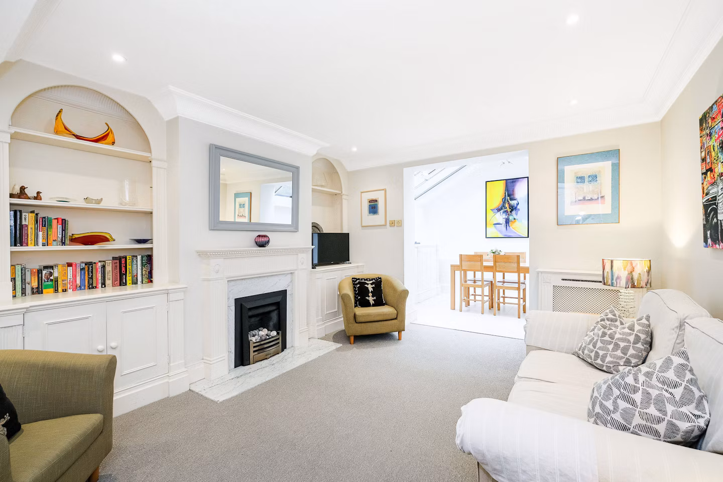 Four Bedroom House - image 4