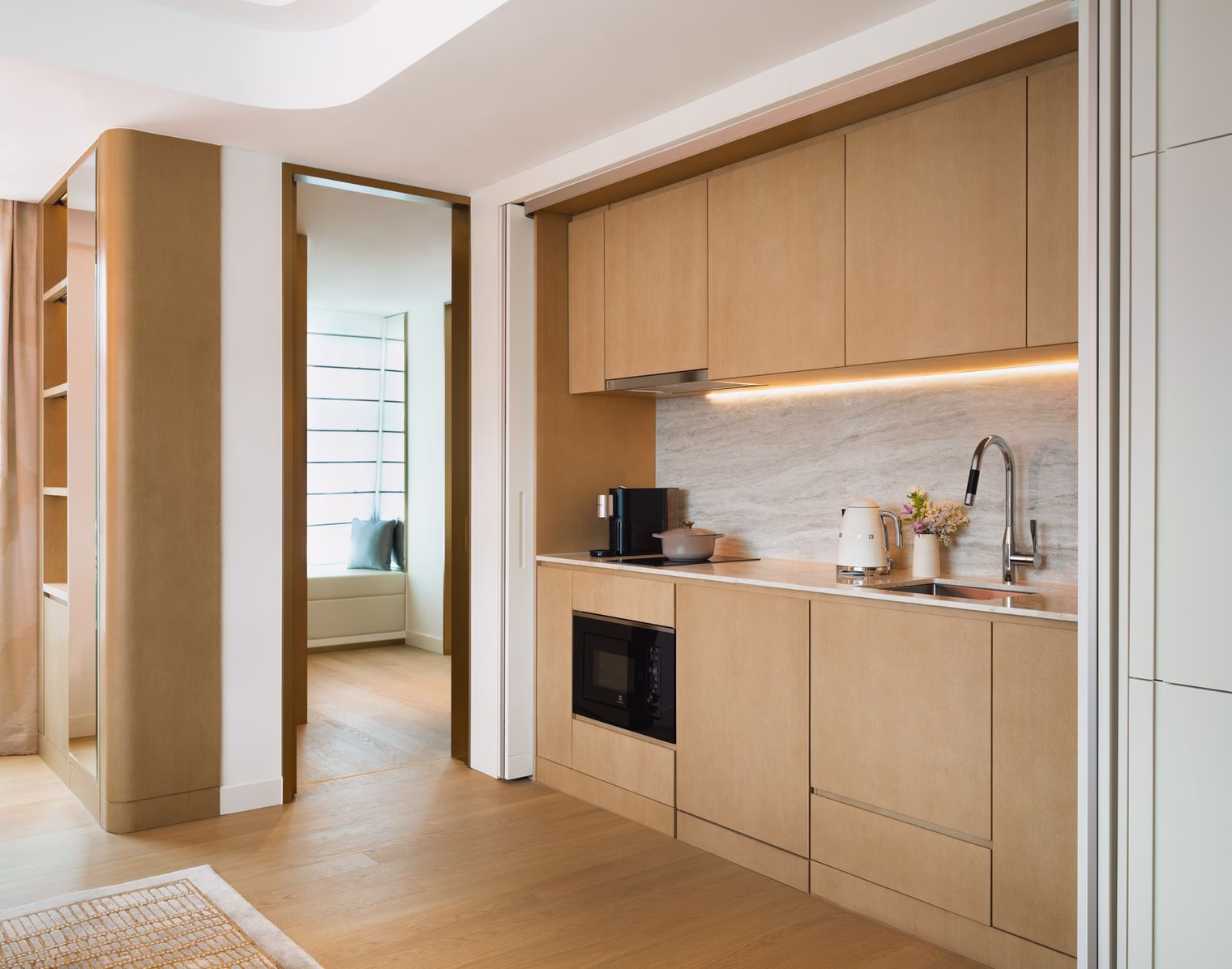 Two Bedroom Two Bathroom Penthouse - image 5