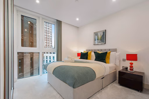 1 bedroom, 1 bathroom Apartment - image 3