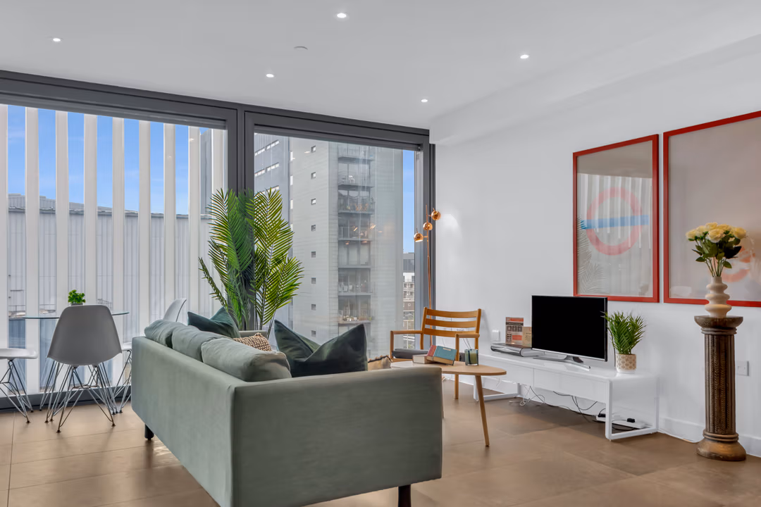 Old Street Tower Apartments