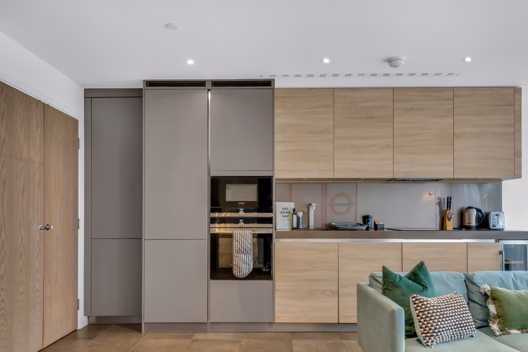 One Bedroom Apartment - image 3
