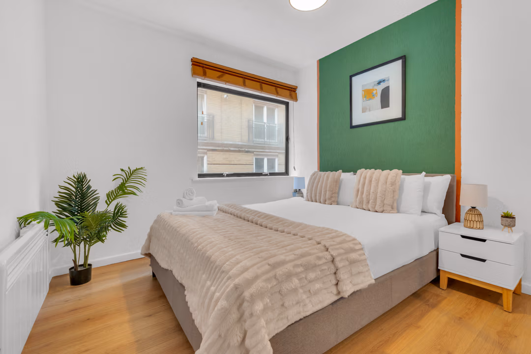 One Bedroom Apartment - image 4